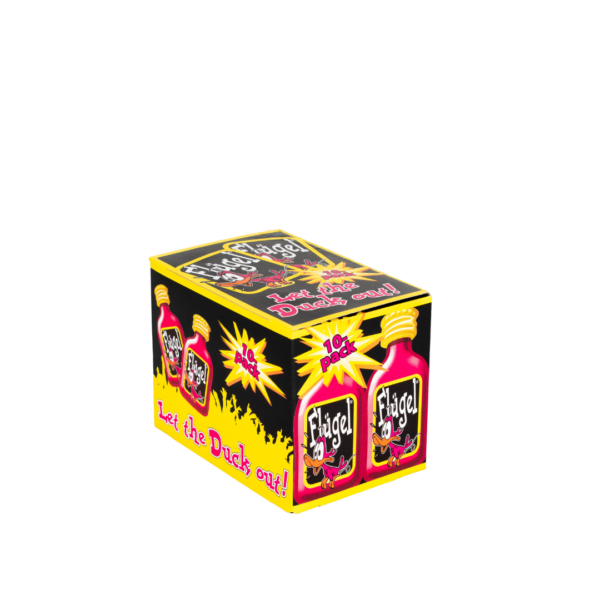 Flügel 20ml | 10er Pack