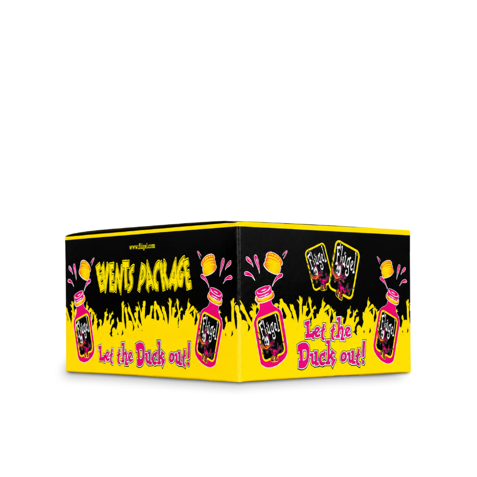 Featured image for “Flügel 20ml | 40er Pack | PET”