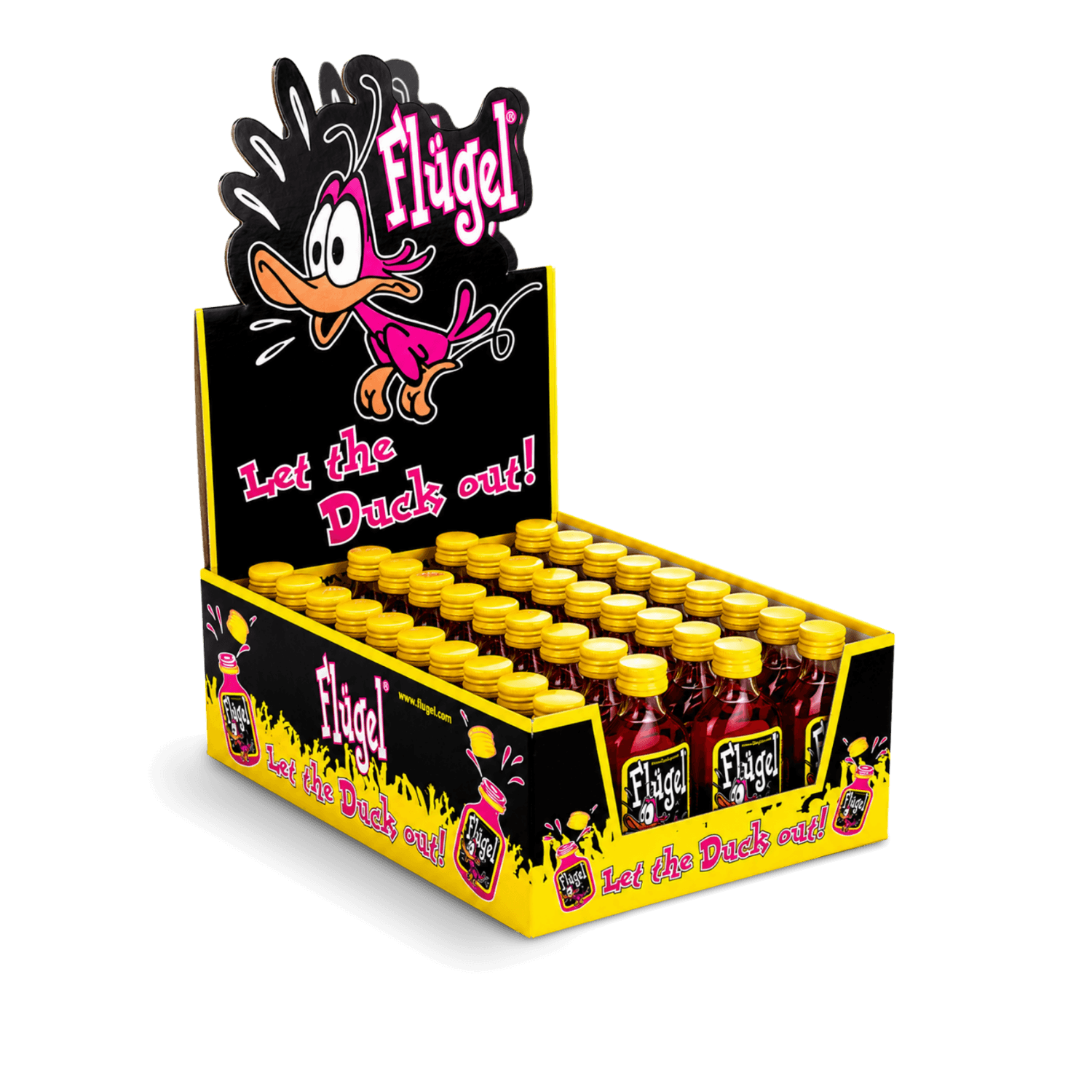 Featured image for “Flügel 20ml | 40er Pack”